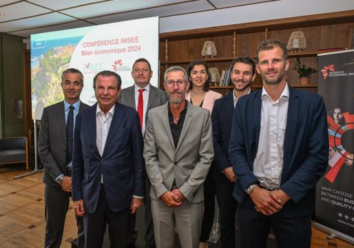 Conférence IMSEE : des chiffres encourageants